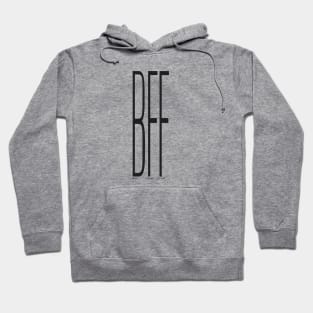 Texting: BFF (Best Friends Forever) Hoodie